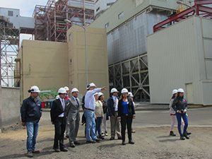 Inspections and Visits of Authorities