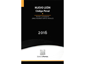 Código Penal para el Estado de Nuevo León