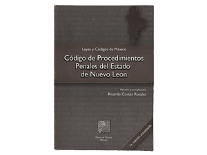 Código de Procedimientos Penales
