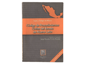 Código de Procedimientos Civiles